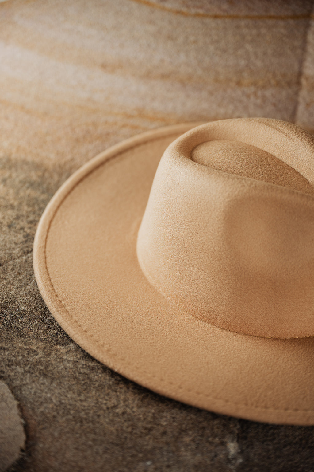 Benjamin | Fedora Hat