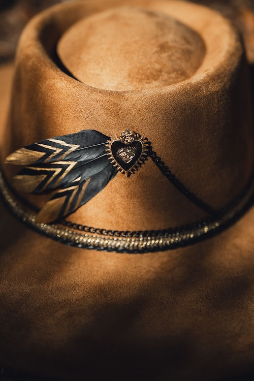 Olivia | Fedora Hat