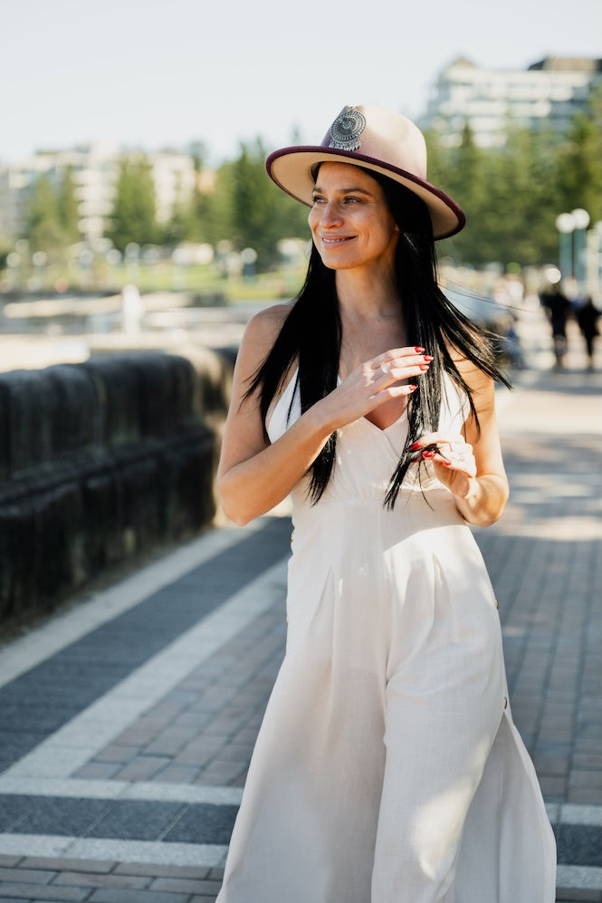 Lilly | Fedora Hat