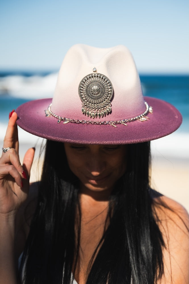 Lilly | Fedora Hat