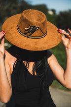 Olivia | Fedora Hat