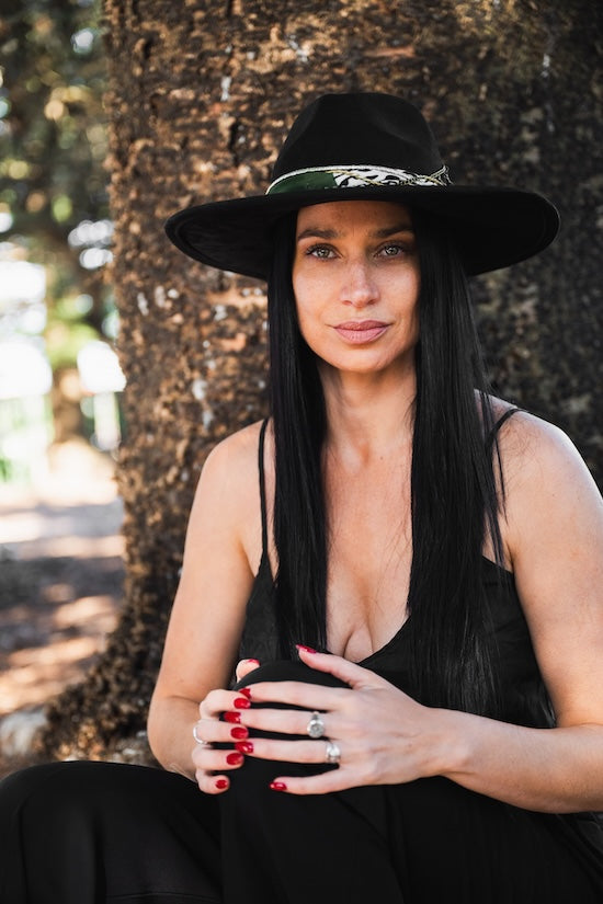 Florence | Fedora Hat