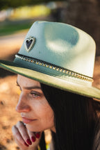 Belle | Fedora Hat
