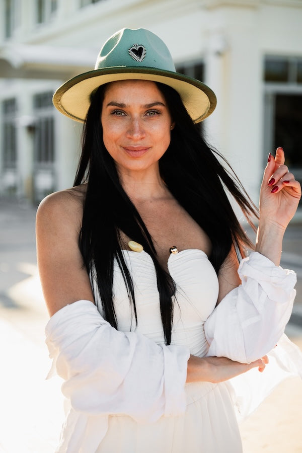 Belle | Fedora Hat