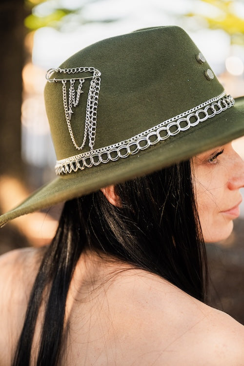 Lucia | Fedora Hat