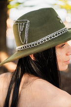 Lucia | Fedora Hat