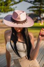Karol | Fedora Hat
