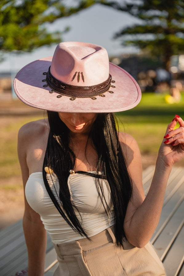 Karol | Fedora Hat