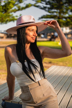 Karol | Fedora Hat