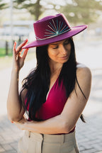 Linda | Fedora Hat