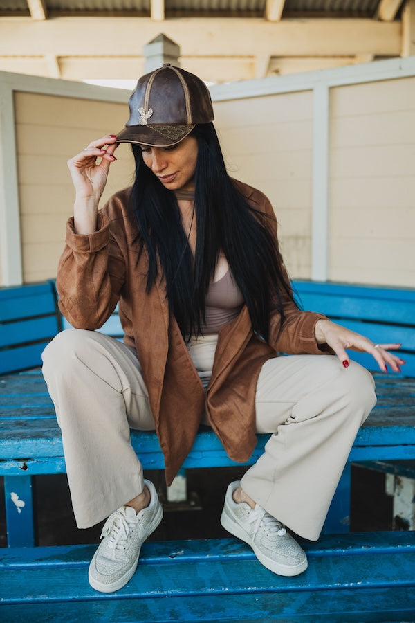 Baseball Cap "Victoria"