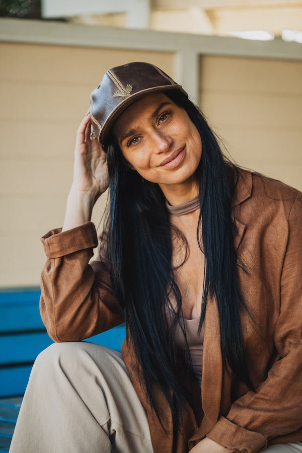 Baseball Cap "Victoria"