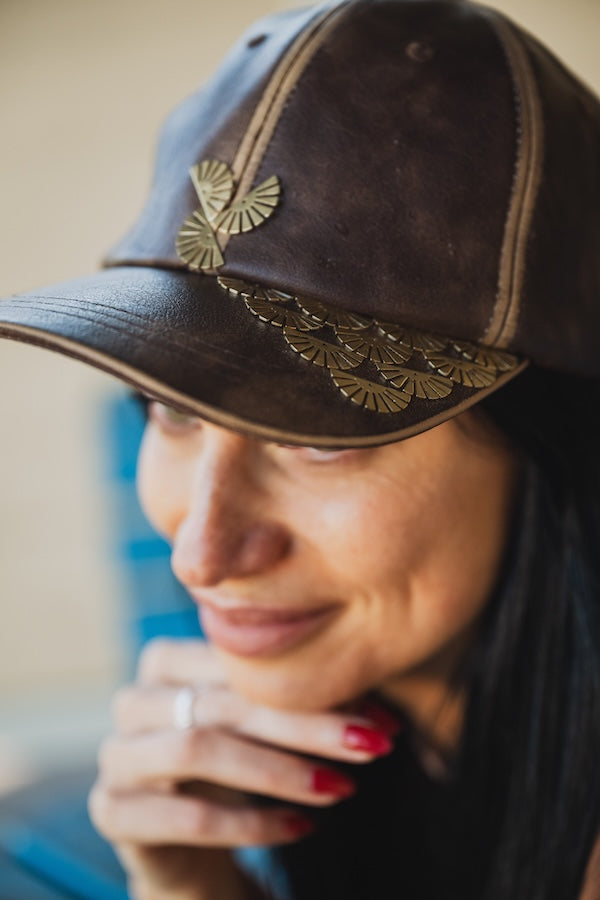 Baseball Cap "Victoria"