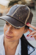 Baseball Cap "Isadora"