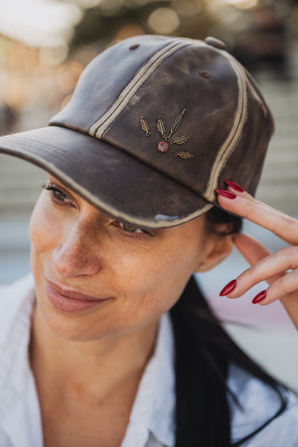 Baseball Cap "Isadora"