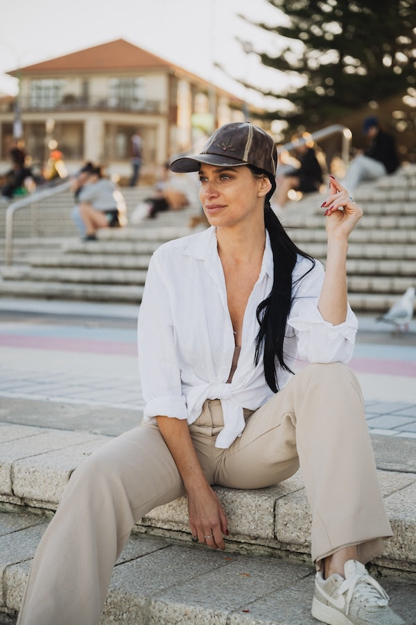 Baseball Cap "Isadora"