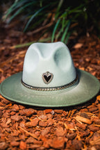 Belle | Fedora Hat