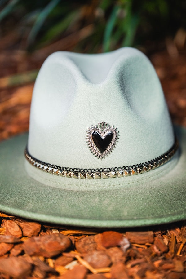 Belle | Fedora Hat
