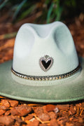 Belle | Fedora Hat