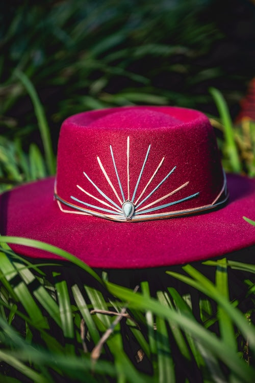 Linda | Fedora Hat