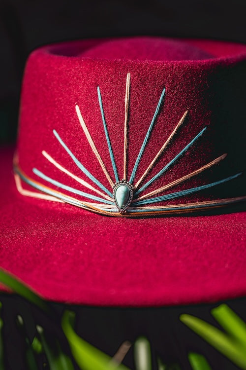 Linda | Fedora Hat