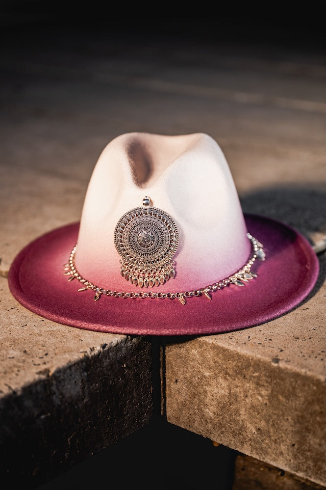 Lilly | Fedora Hat