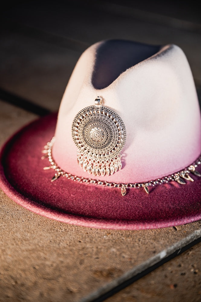Lilly | Fedora Hat