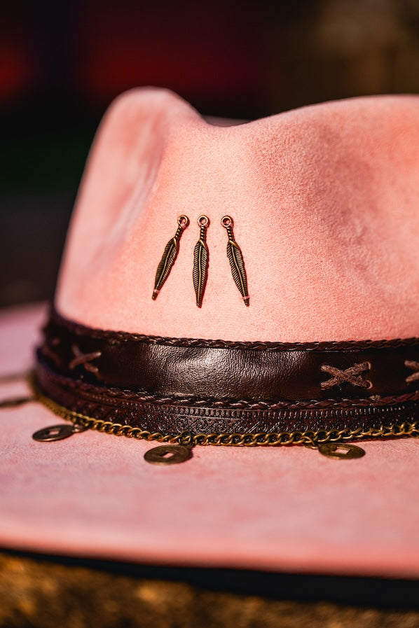 Karol | Fedora Hat
