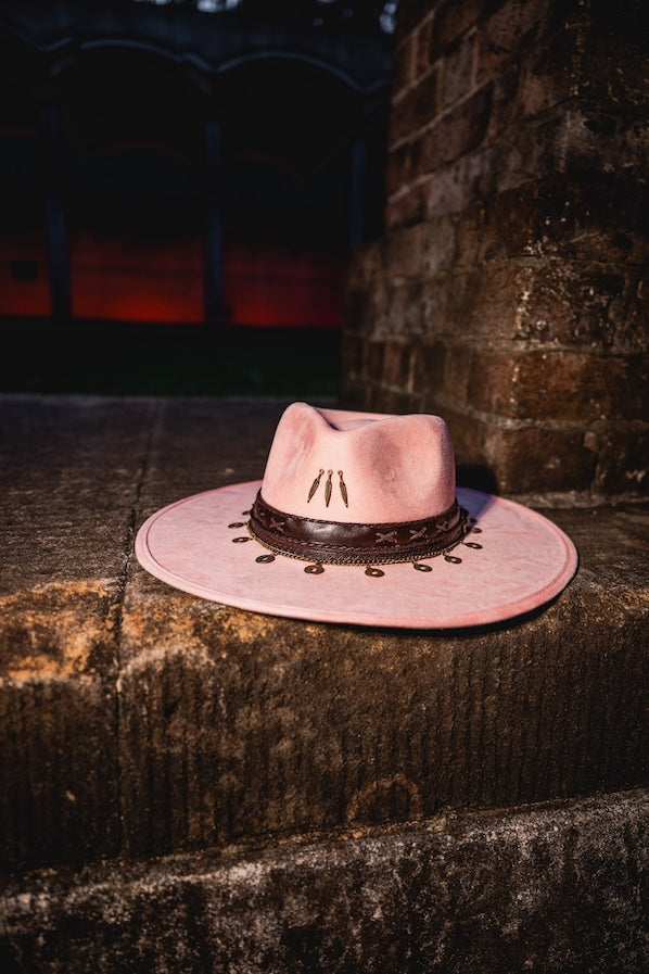 Karol | Fedora Hat