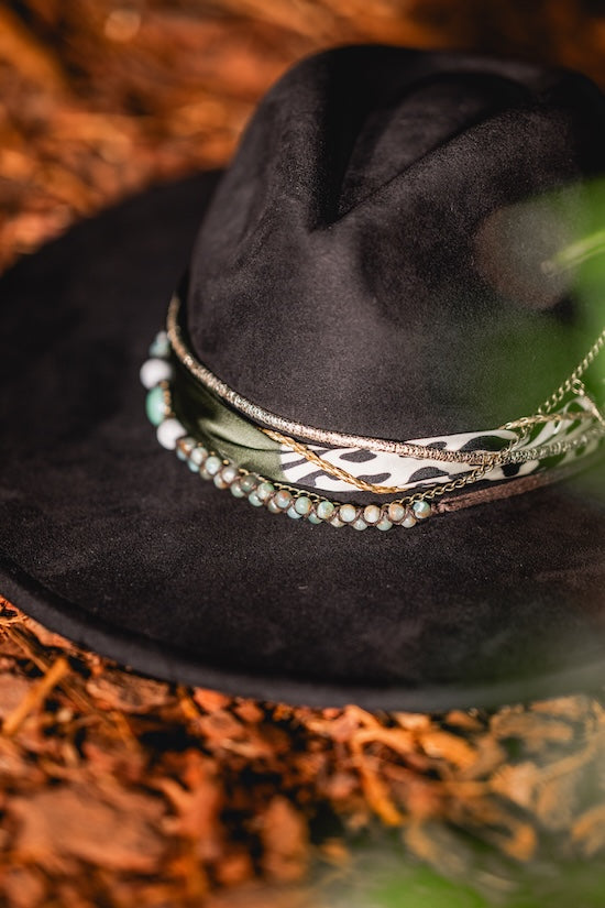 Florence | Fedora Hat