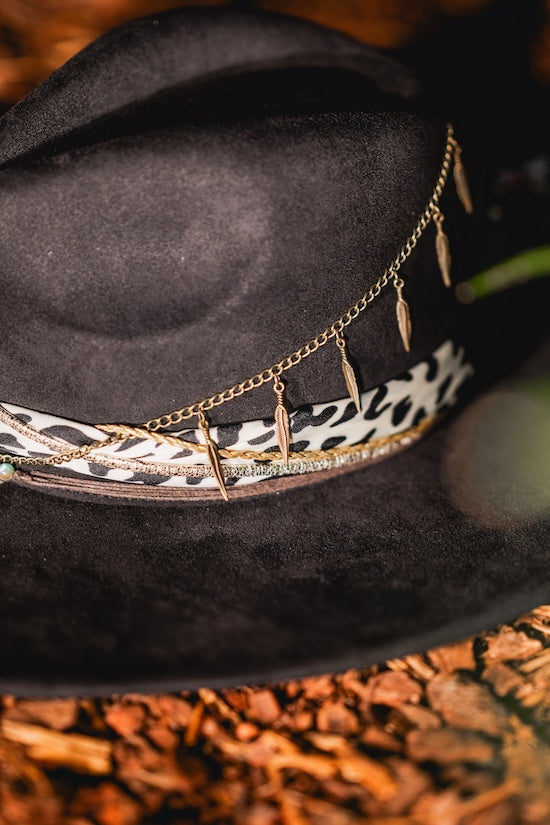 Florence | Fedora Hat