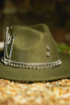 Lucia | Fedora Hat