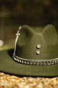 Lucia | Fedora Hat