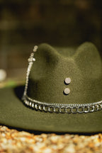 Lucia | Fedora Hat