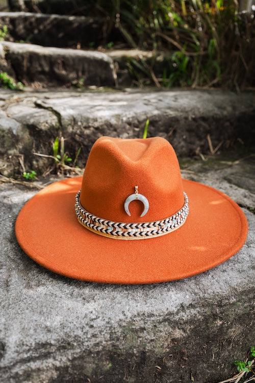 Gimena | Fedora Hat