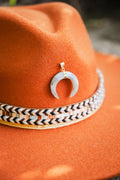 Gimena | Fedora Hat