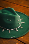 Green Jo | Fedora Hat