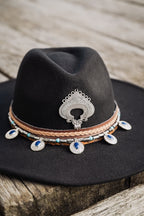 Simona | Fedora Hat
