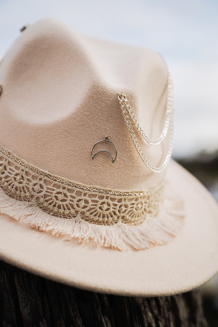 Elena | Fedora Hat