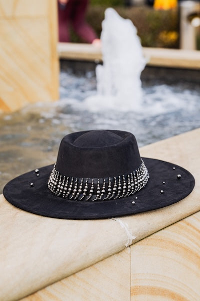 Maite | Fedora Hat