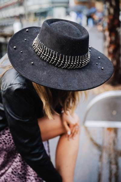 Maite | Fedora Hat