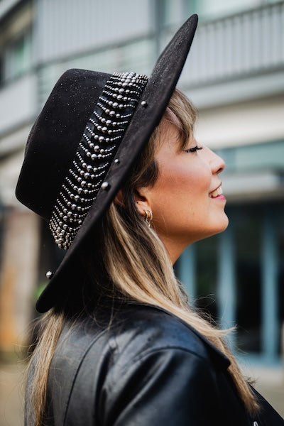 Maite | Fedora Hat