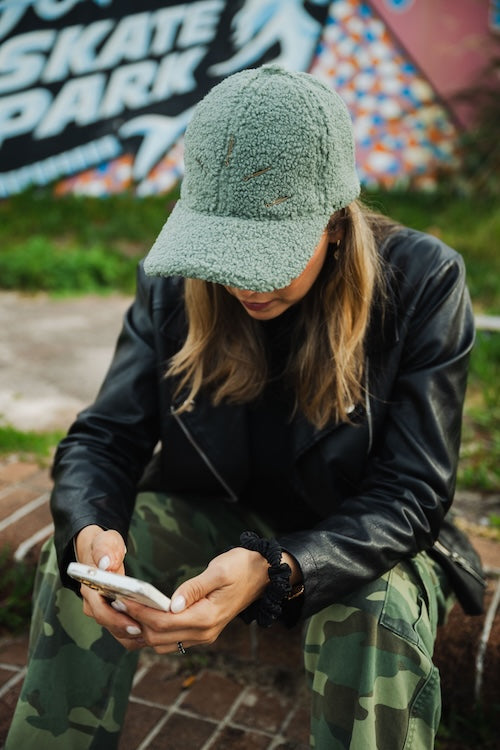 Baseball Cap "Luciana"