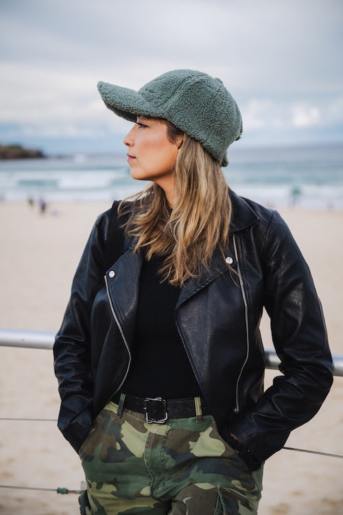 Baseball Cap "Luciana"