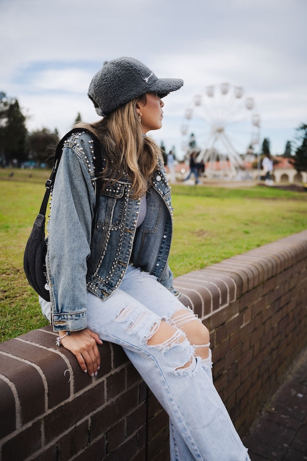 Baseball Cap "Aurelia"