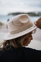 Elena | Fedora Hat