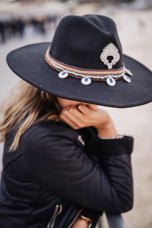 Simona | Fedora Hat