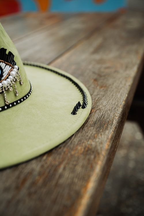 Amara | Fedora Hat