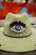 Amara | Fedora Hat