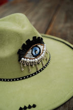 Amara | Fedora Hat